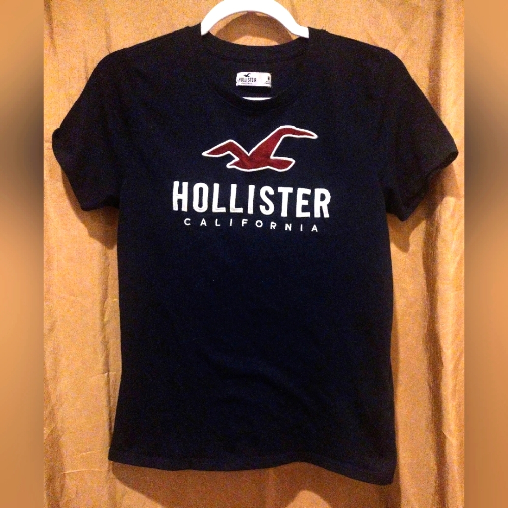 Women's Hollister short sleeve tee